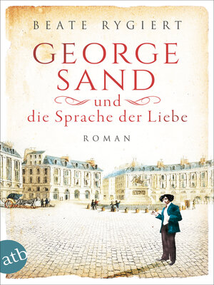 cover image of George Sand und die Sprache der Liebe